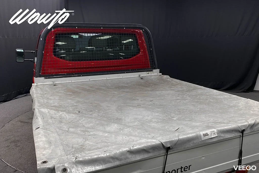 Volkswagen Transporter Chassi DH 2.0 TDI 4M 150HK 6-Sits 110kW