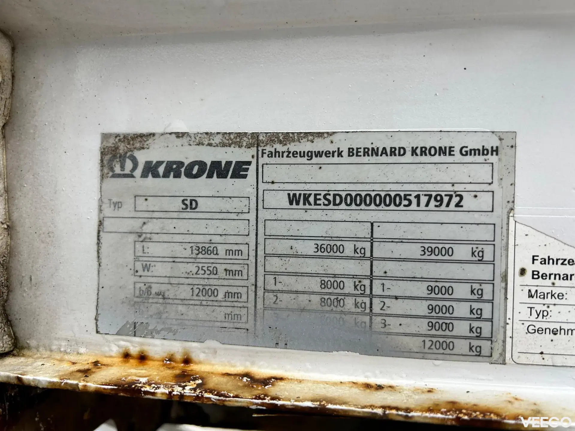 Krone SDP