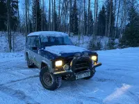 Nissan Patrol 3.2 70kW thumbnail