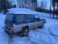 Nissan Patrol 3.2 70kW thumbnail