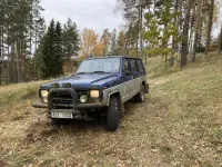 Nissan Patrol 3.2 70kW thumbnail