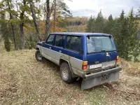 Nissan Patrol 3.2 70kW thumbnail