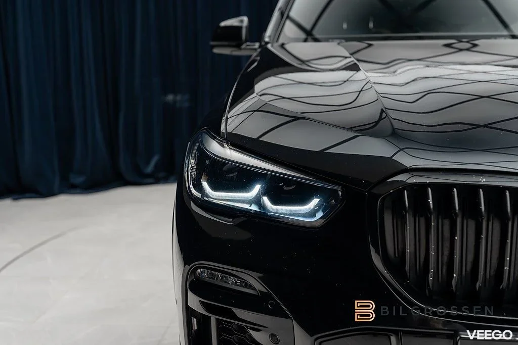 BMW X5 xDrive40i 340hk M Sport 3.79% Sky Lounge H/K Hud 360 Drag 250kW