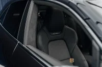 Porsche Macan Turbo Electric 585hk Burmester Hud P-Disp MOMS 430kW thumbnail