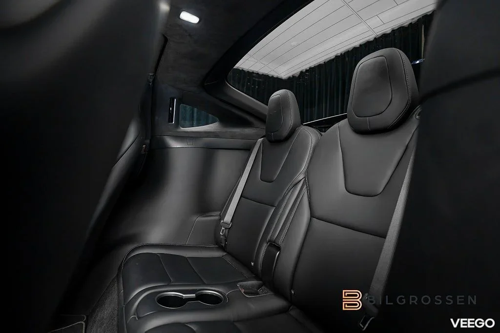 Tesla Model X 100D 423hk 6-Sits Uppgraderad AP Luftfjädring 311kW