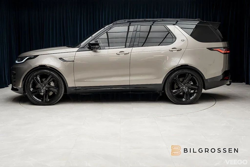 Land Rover Discovery D250 MHEV 249hk R Dynamic Pano 360 183kW