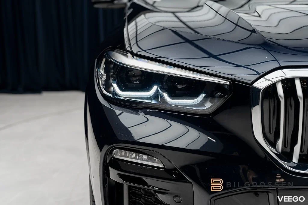 BMW X5 xDrive45e iPerformance 394hk M Sport Pano H/K  360 290kW