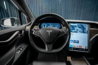 Tesla Model X 100D 423hk 6-Sits Uppgraderad AP Luftfjädring 311kW thumbnail