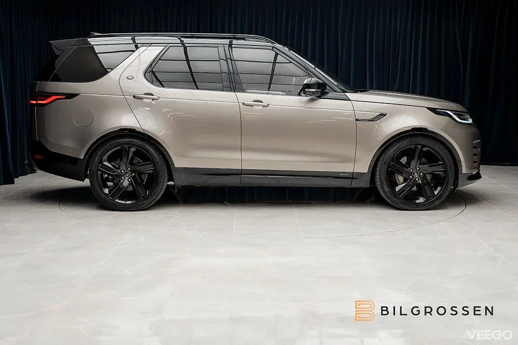 Land Rover Discovery D250 MHEV 249hk R Dynamic Pano 360 183kW