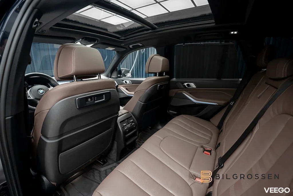 BMW X5 xDrive45e iPerformance 394hk M Sport Pano H/K  360 290kW