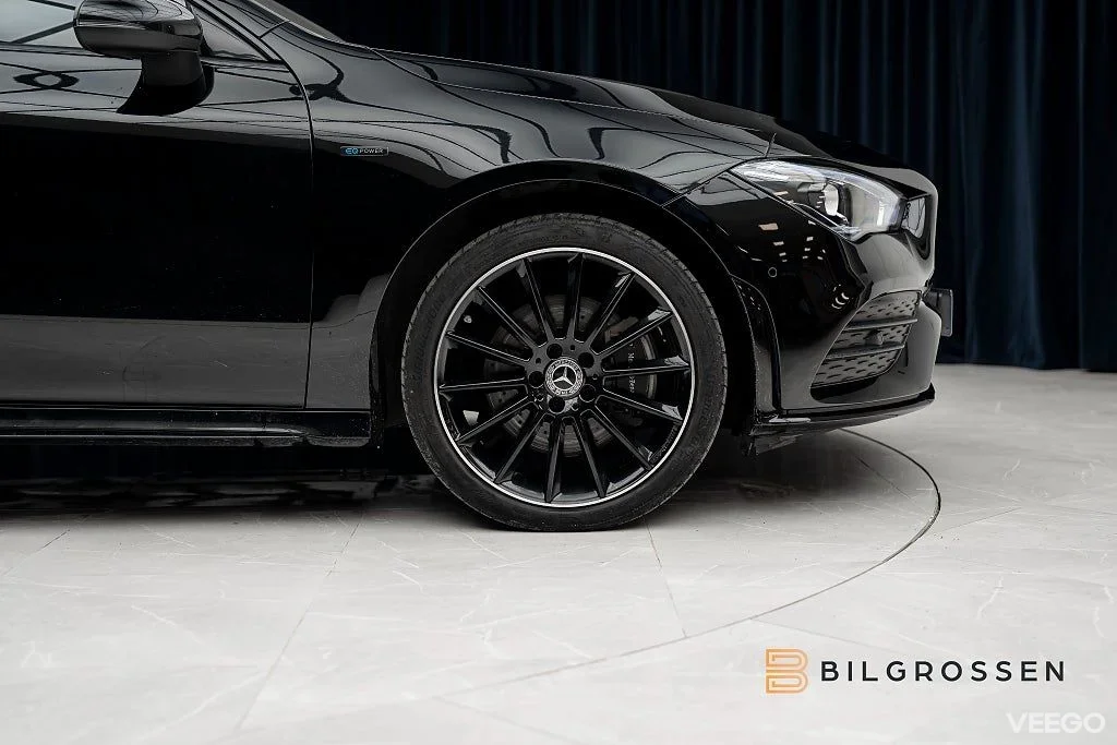 Mercedes-Benz CLA 250 e SB AMG Sport 218hk Nightpackage Drag 160kW