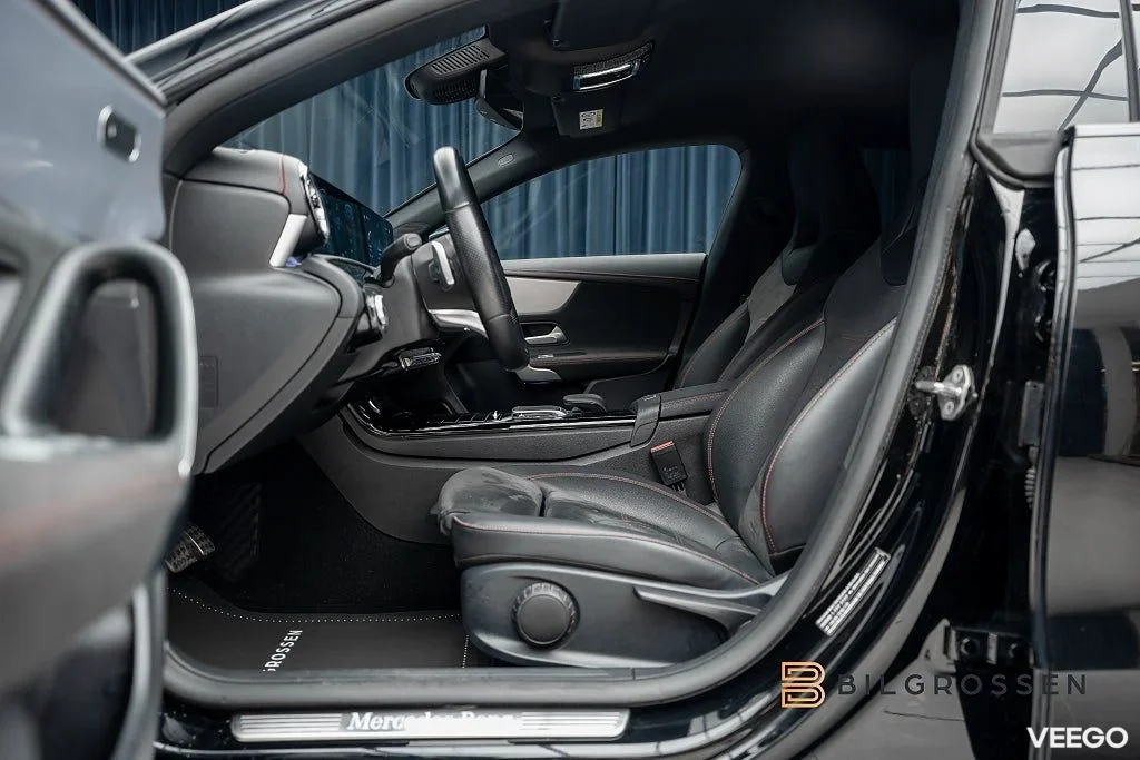 Mercedes-Benz CLA 250 e SB AMG Sport 218hk Nightpackage Drag 160kW