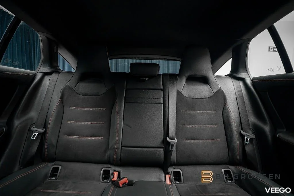 Mercedes-Benz CLA 250 e SB AMG Sport 218hk Nightpackage Drag 160kW