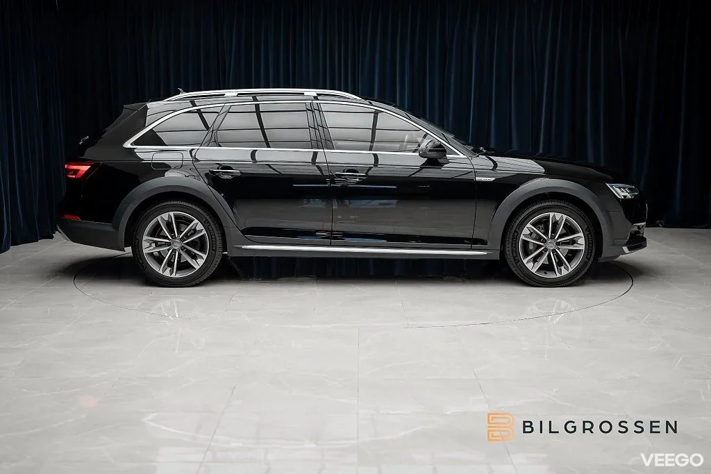 Audi A4 allroad quattro 2.0 TDI Proline B&O Cockpit Adp Fart 140kW