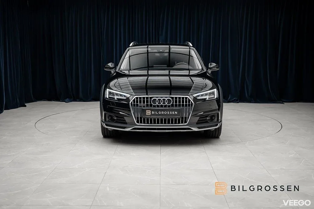 Audi A4 allroad quattro 2.0 TDI Proline B&O Cockpit Adp Fart 140kW