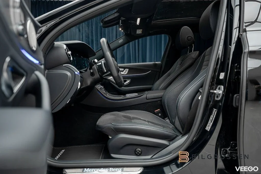 Mercedes-Benz E300 T de 306hk AMG Premium Plus P-Värm Drag 225kW