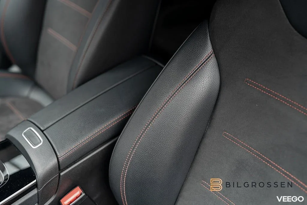 Mercedes-Benz CLA 250 e SB AMG Sport 218hk Nightpackage Drag 160kW