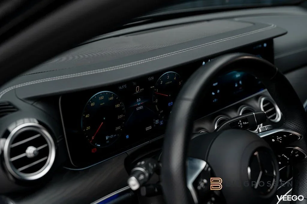 Mercedes-Benz E300 T de 306hk AMG Premium Plus P-Värm Drag 225kW