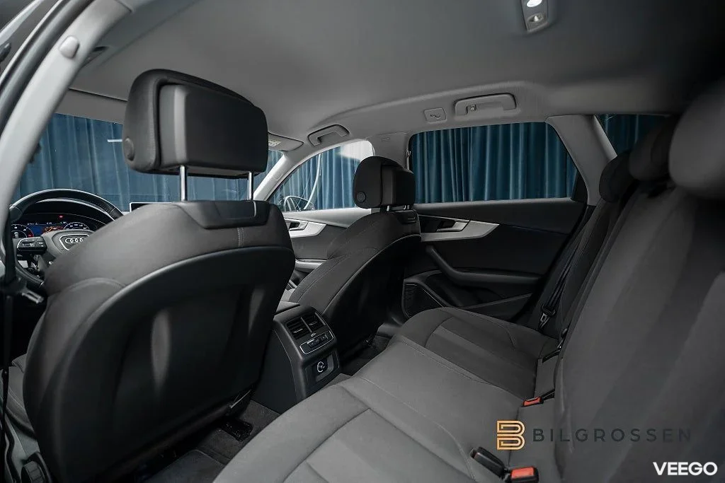 Audi A4 allroad quattro 2.0 TDI Proline B&O Cockpit Adp Fart 140kW