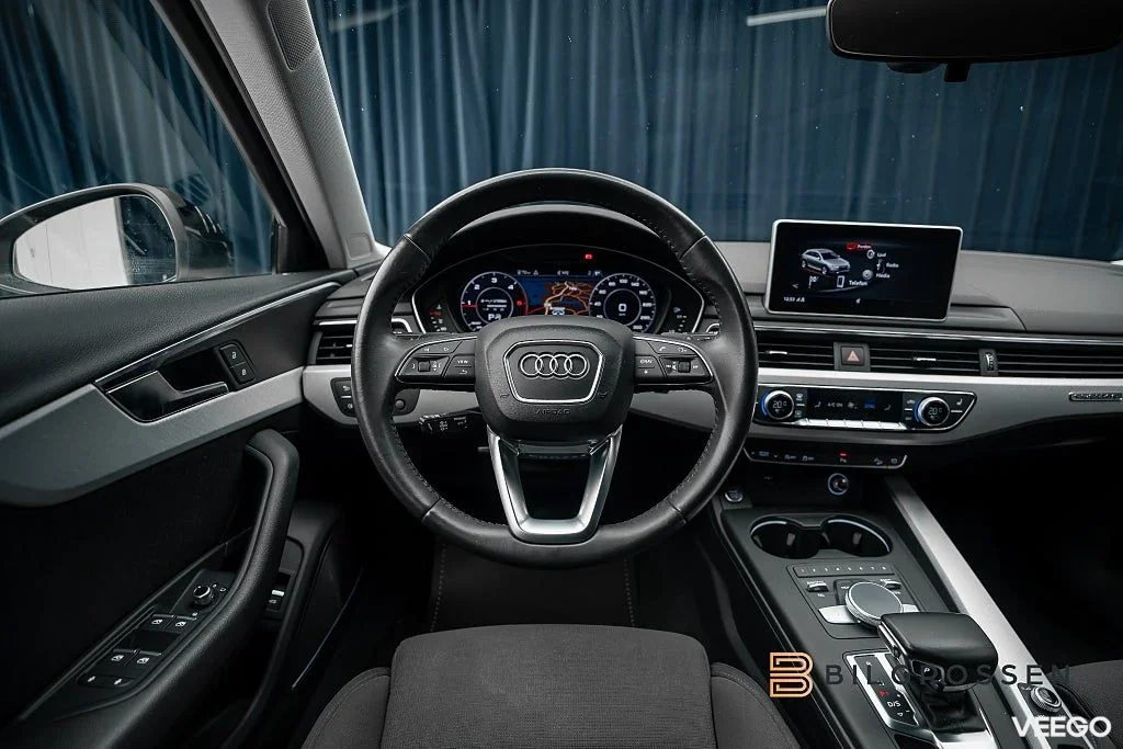 Audi A4 allroad quattro 2.0 TDI Proline B&O Cockpit Adp Fart 140kW