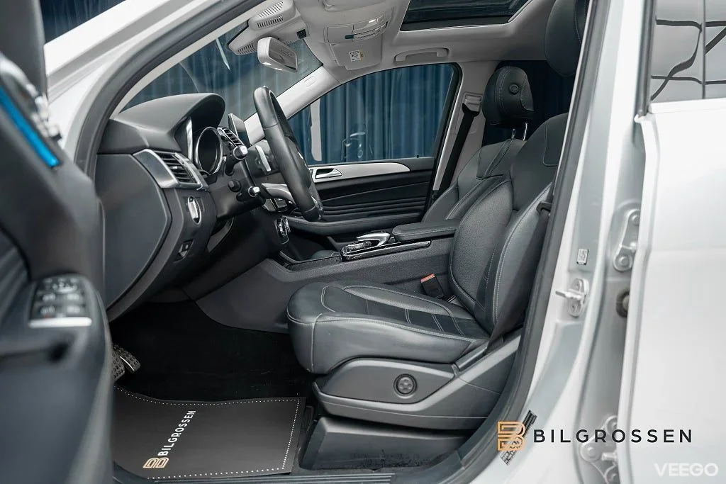 Mercedes-Benz GLE350 350 d 4MATIC Pano H/K 360 Luftfjädring 190kW