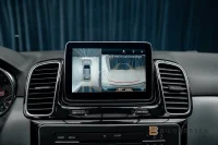 Mercedes-Benz GLE350 350 d 4MATIC Pano H/K 360 Luftfjädring 190kW thumbnail