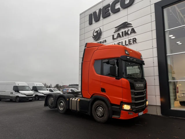 Image of SCANIA R450  12.7 331kW