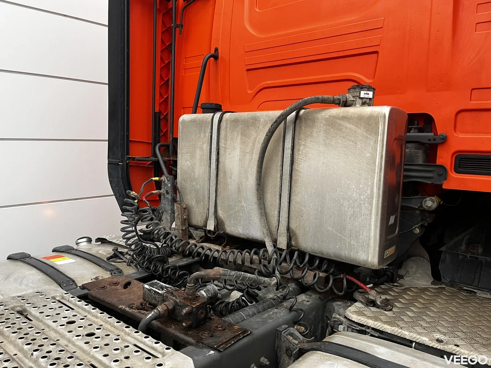 SCANIA R450  12.7 331kW