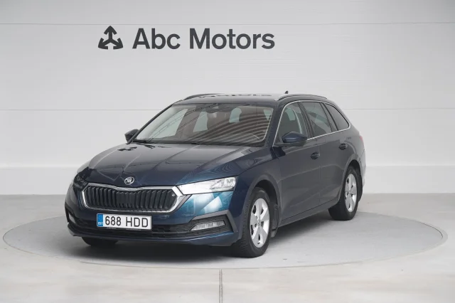 Image of Skoda Octavia Combi Ambition 1,5 TSI CNG G-TEC 96kW 7-p. DSG 1.5 96kW