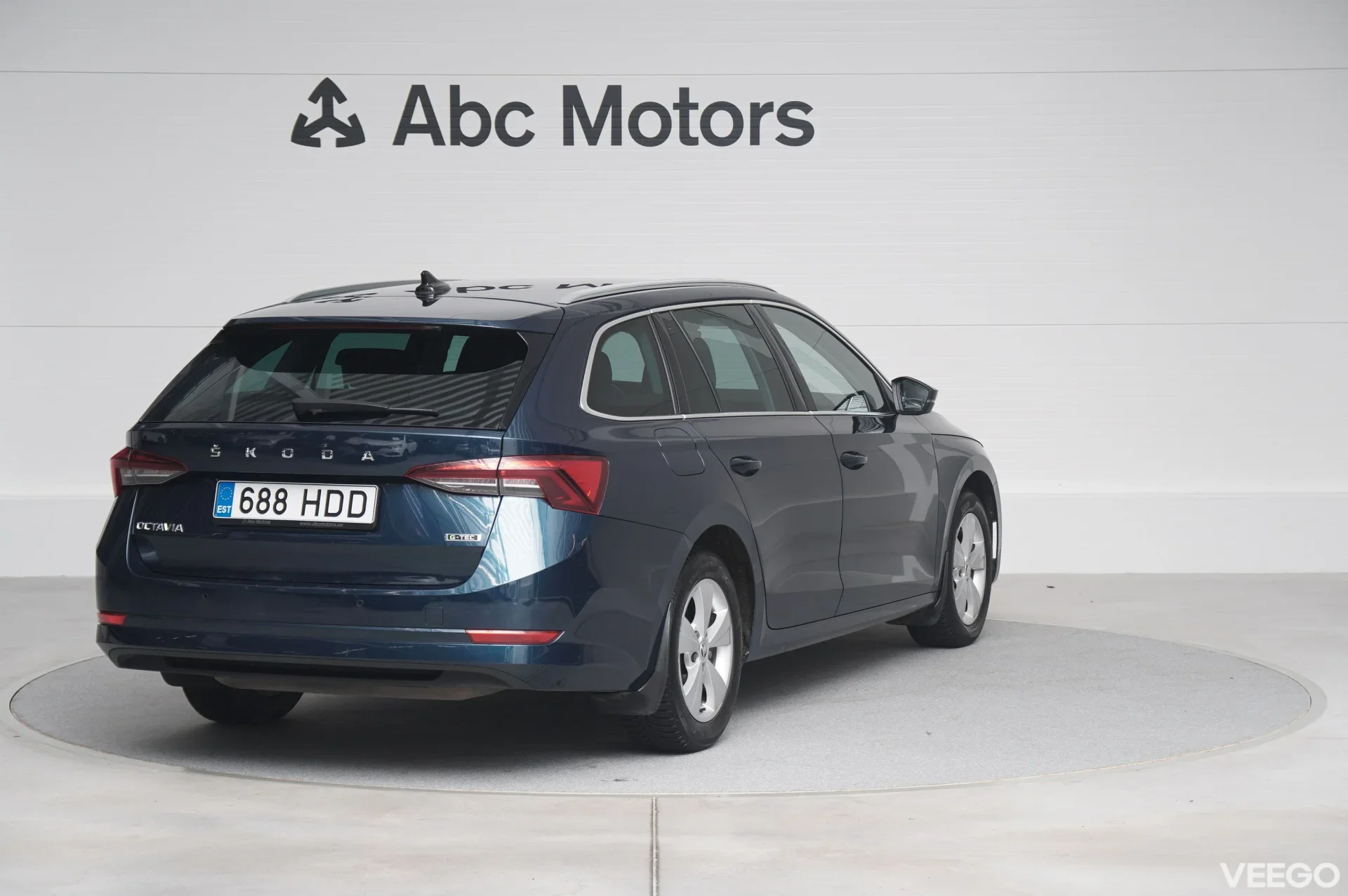 Skoda Octavia Combi Ambition 1,5 TSI CNG G-TEC 96kW 7-p. DSG 1.5 96kW