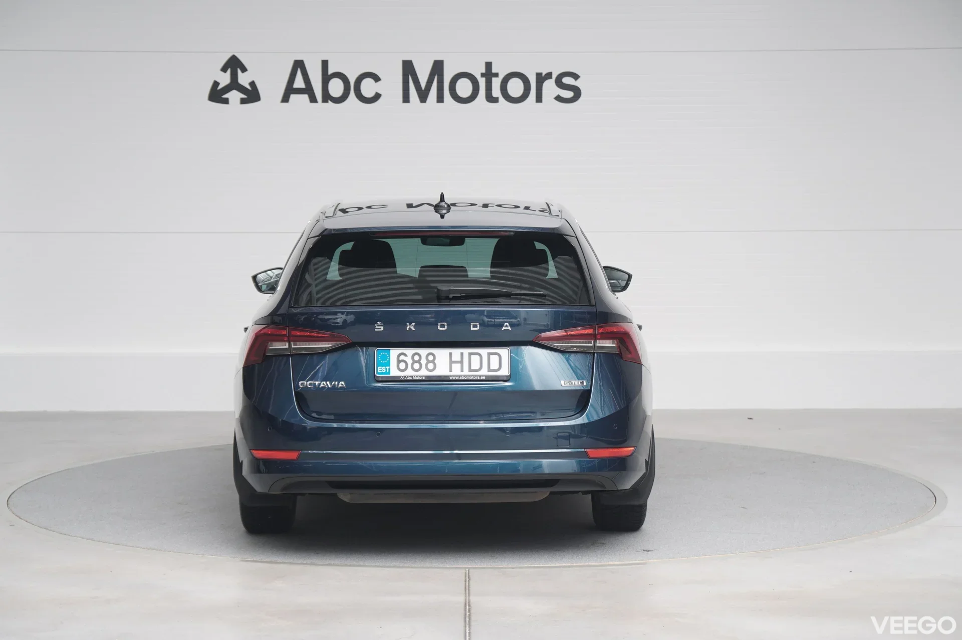 Skoda Octavia Combi Ambition 1,5 TSI CNG G-TEC 96kW 7-p. DSG 1.5 96kW