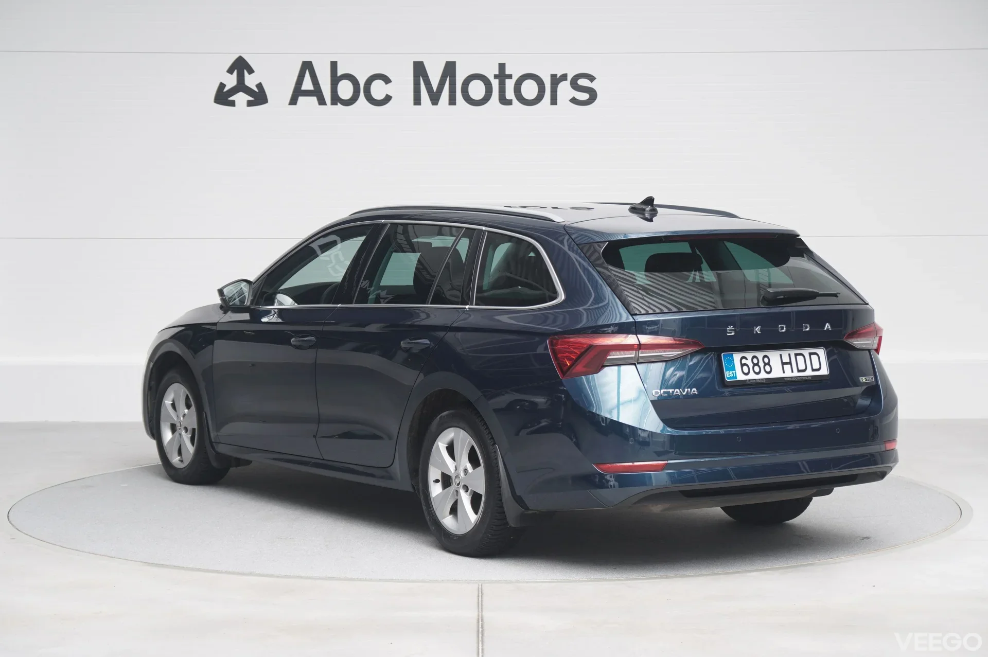 Skoda Octavia Combi Ambition 1,5 TSI CNG G-TEC 96kW 7-p. DSG 1.5 96kW