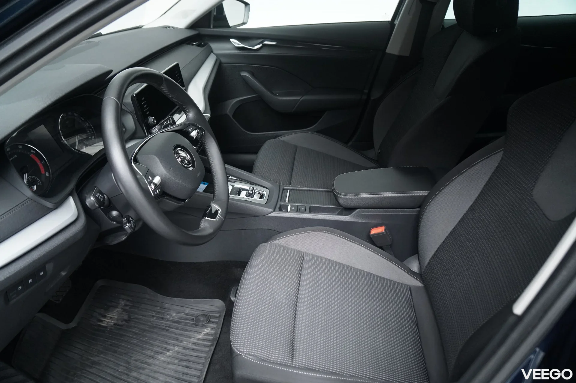 Skoda Octavia Combi Ambition 1,5 TSI CNG G-TEC 96kW 7-p. DSG 1.5 96kW