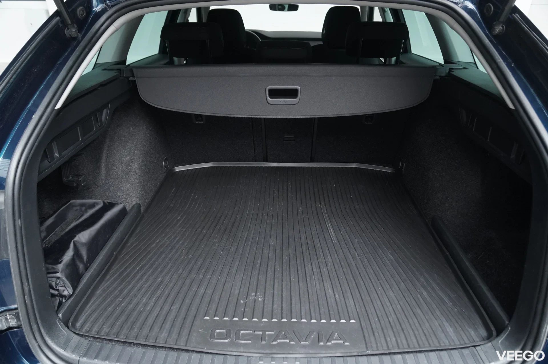 Skoda Octavia Combi Ambition 1,5 TSI CNG G-TEC 96kW 7-p. DSG 1.5 96kW