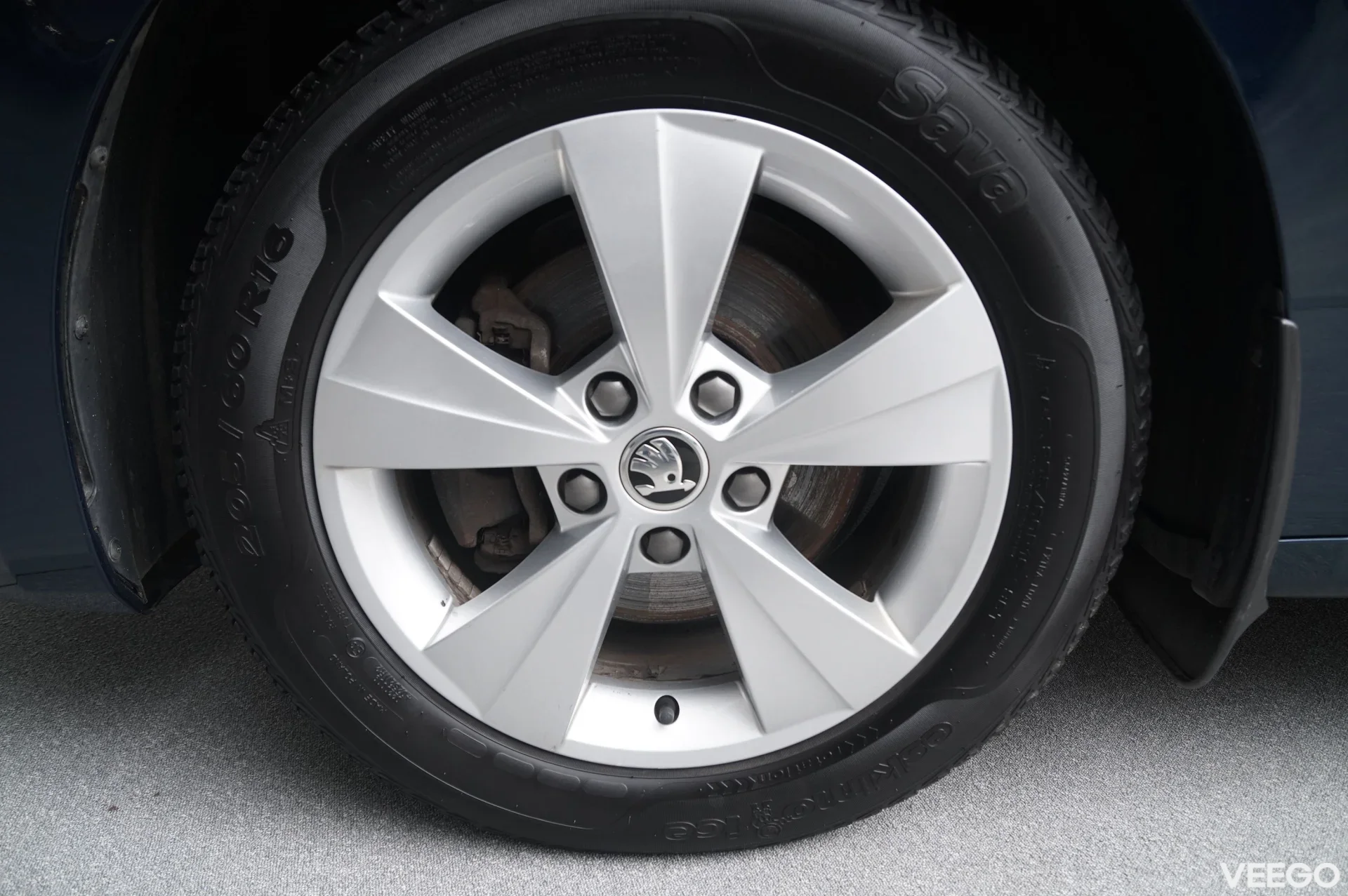 Skoda Octavia Combi Ambition 1,5 TSI CNG G-TEC 96kW 7-p. DSG 1.5 96kW