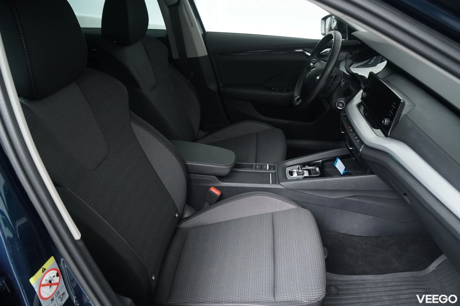 Skoda Octavia Combi Ambition 1,5 TSI CNG G-TEC 96kW 7-p. DSG 1.5 96kW