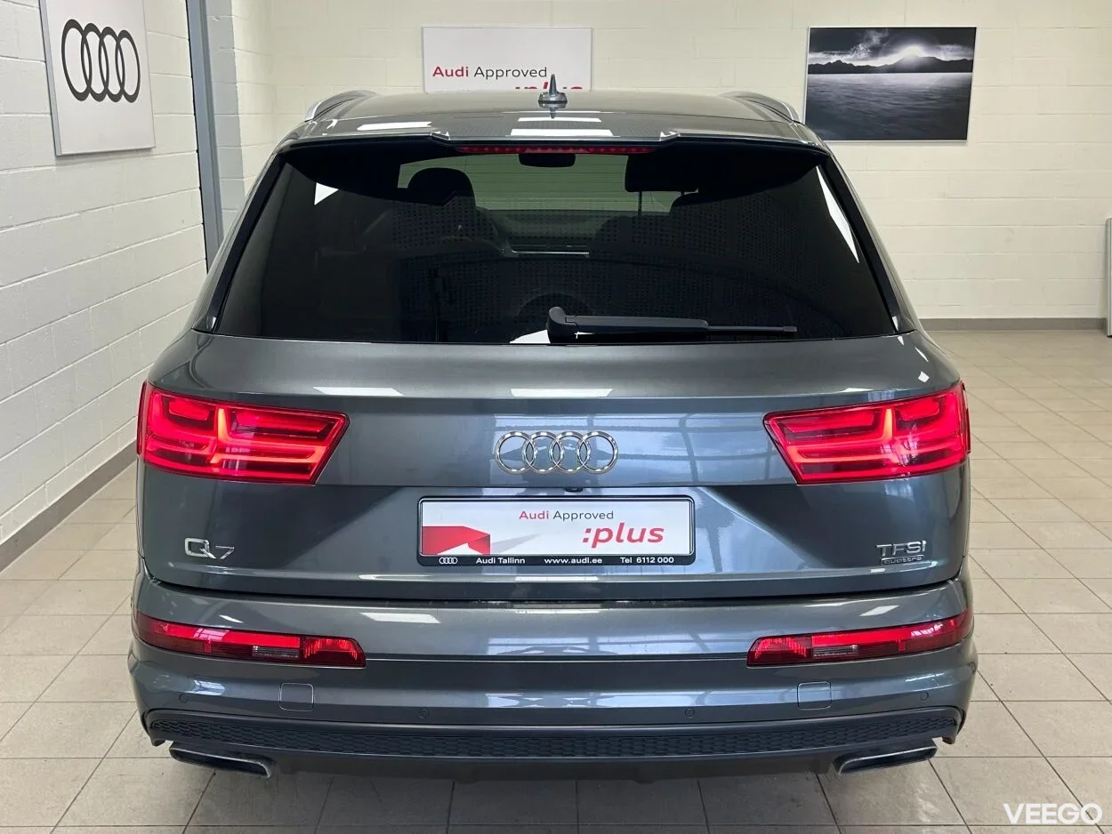 Audi Q7 245kW