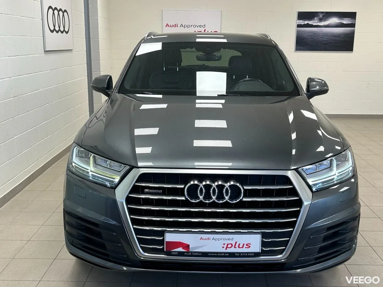 Audi Q7 245kW