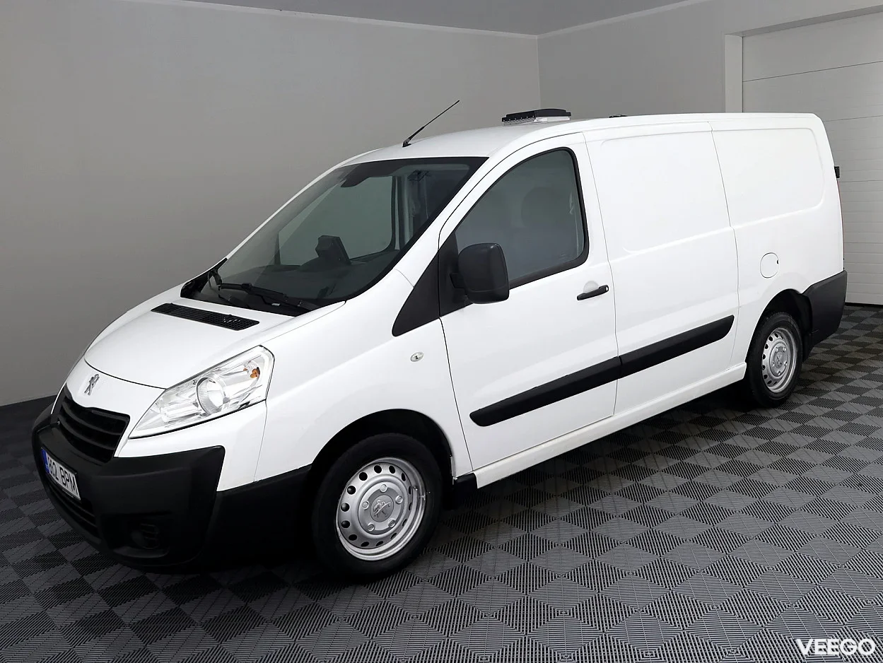 Peugeot Expert 1.6 66kW