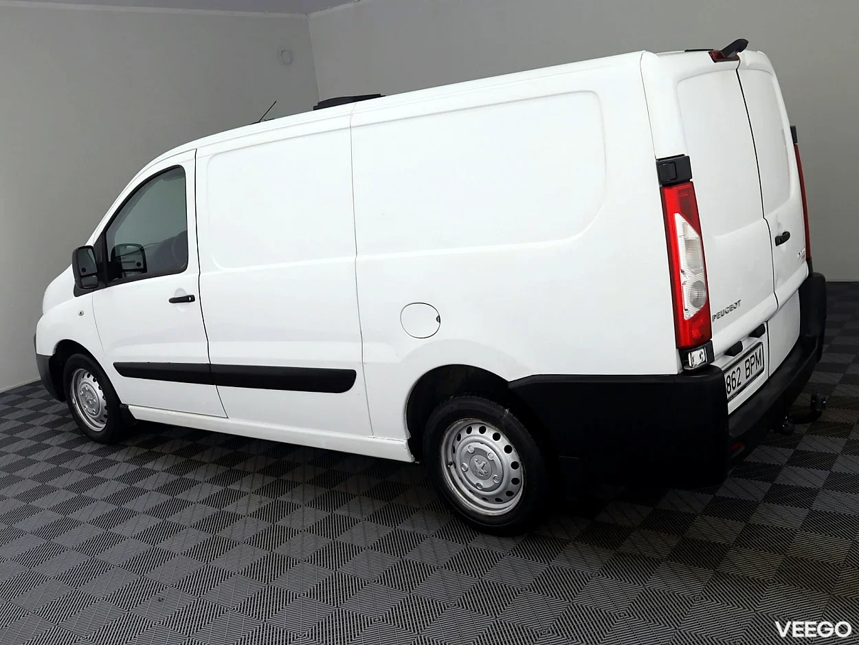 Peugeot Expert 1.6 66kW