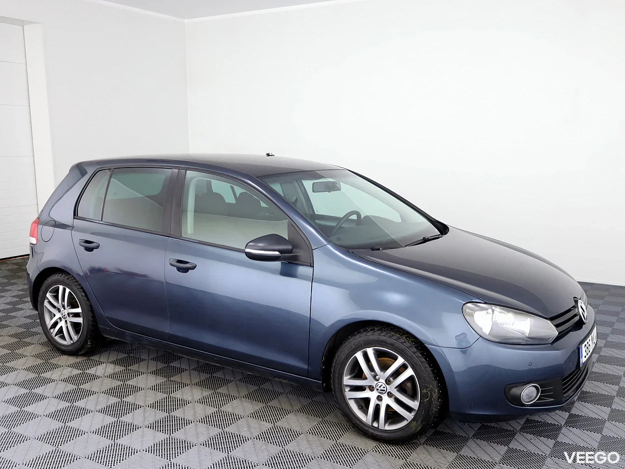 Volkswagen Golf 1.4 90kW