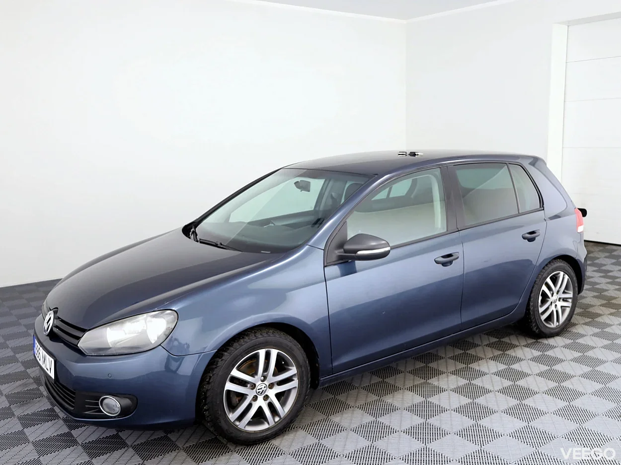 Volkswagen Golf 1.4 90kW