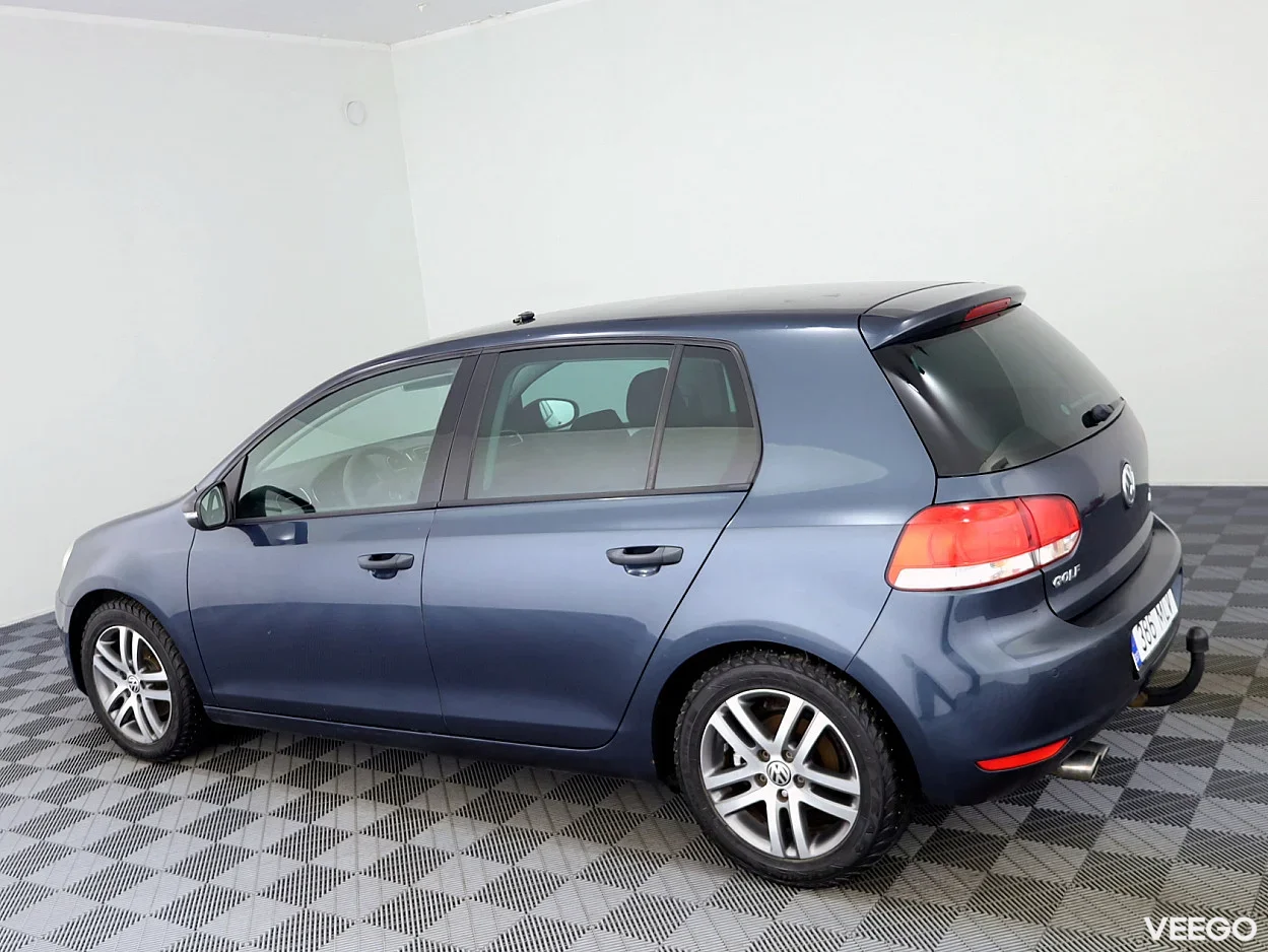 Volkswagen Golf 1.4 90kW