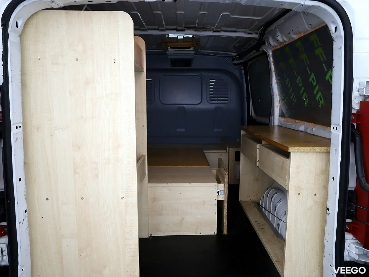 Peugeot Expert 1.6 66kW