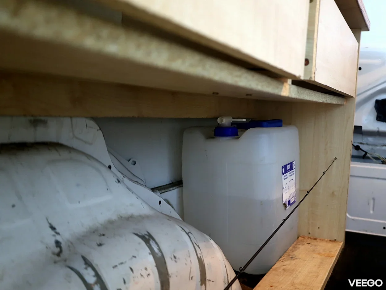 Peugeot Expert 1.6 66kW