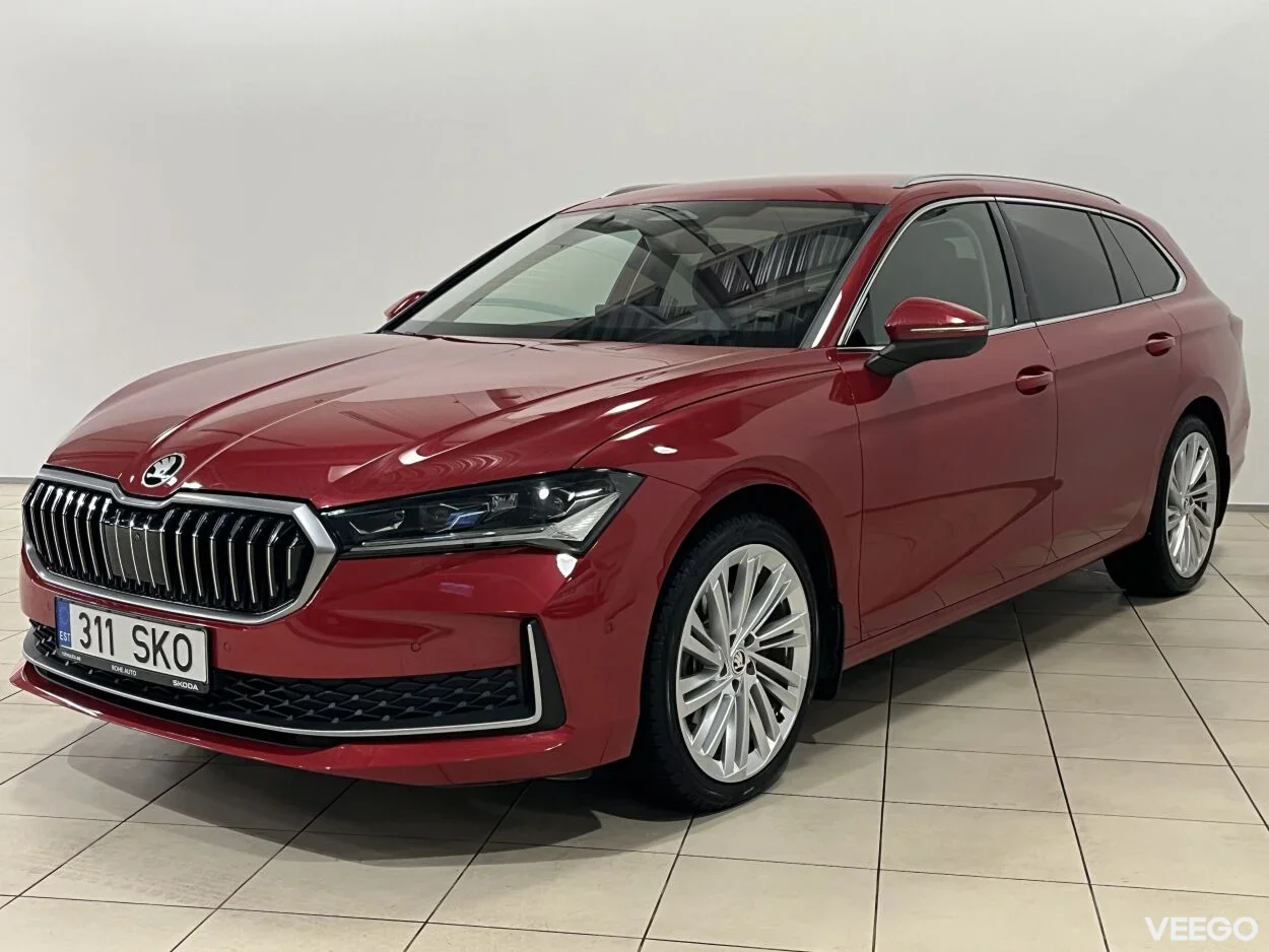 Skoda Superb Combi Selection 1.5 110kW