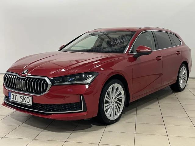 Image of Skoda Superb Combi Selection 1.5 110kW