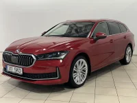 Skoda Superb Combi Selection 1.5 110kW thumbnail