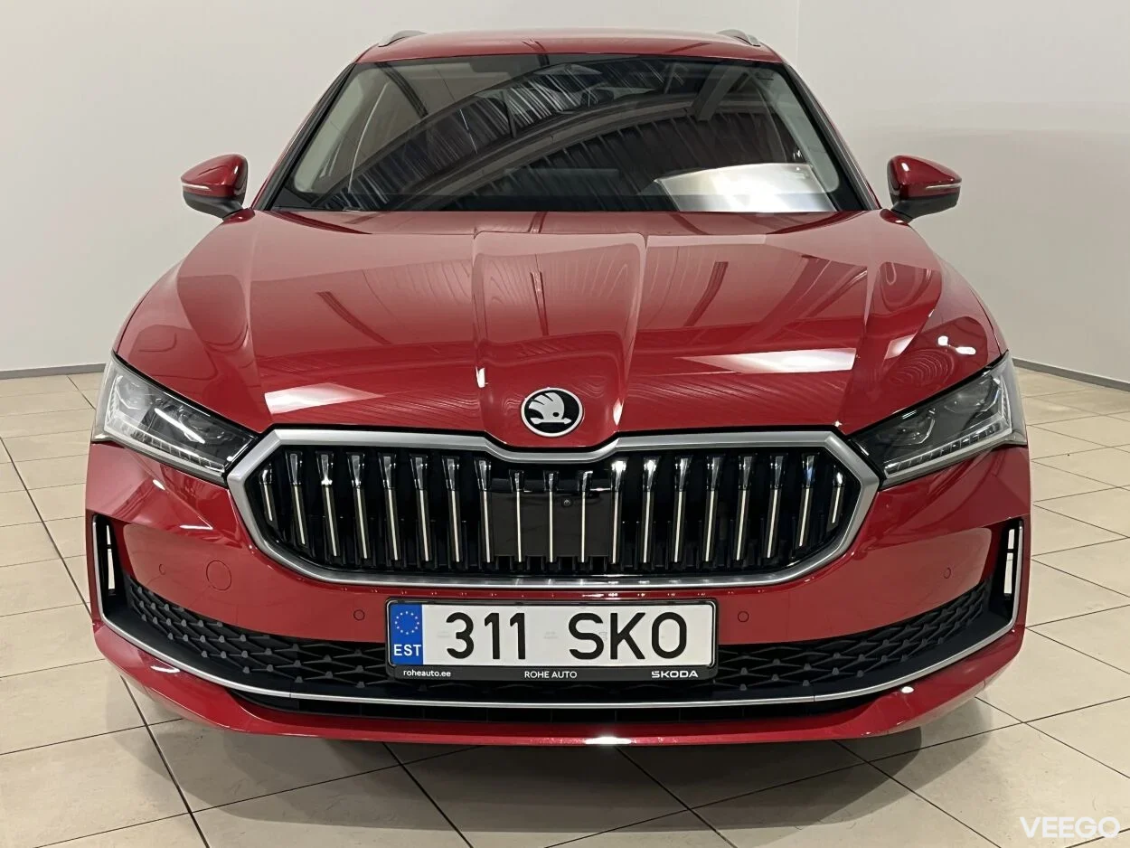 Skoda Superb Combi Selection 1.5 110kW