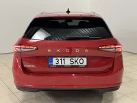 Skoda Superb Combi Selection 1.5 110kW thumbnail